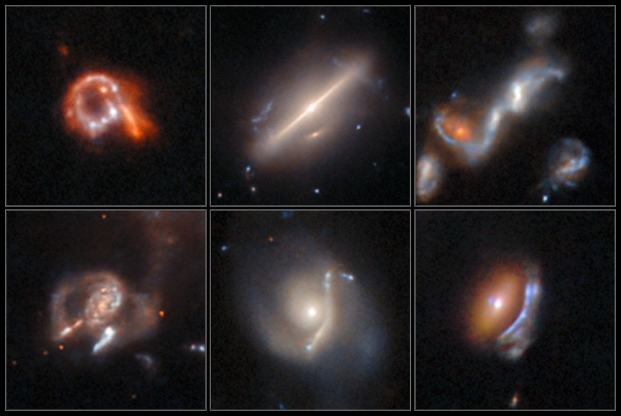 Credits: Image: NASA, ESA, David O'Ryan (ESA), Pablo Gómez (ESA), Mahdi Zamani (ESA/Hubble)