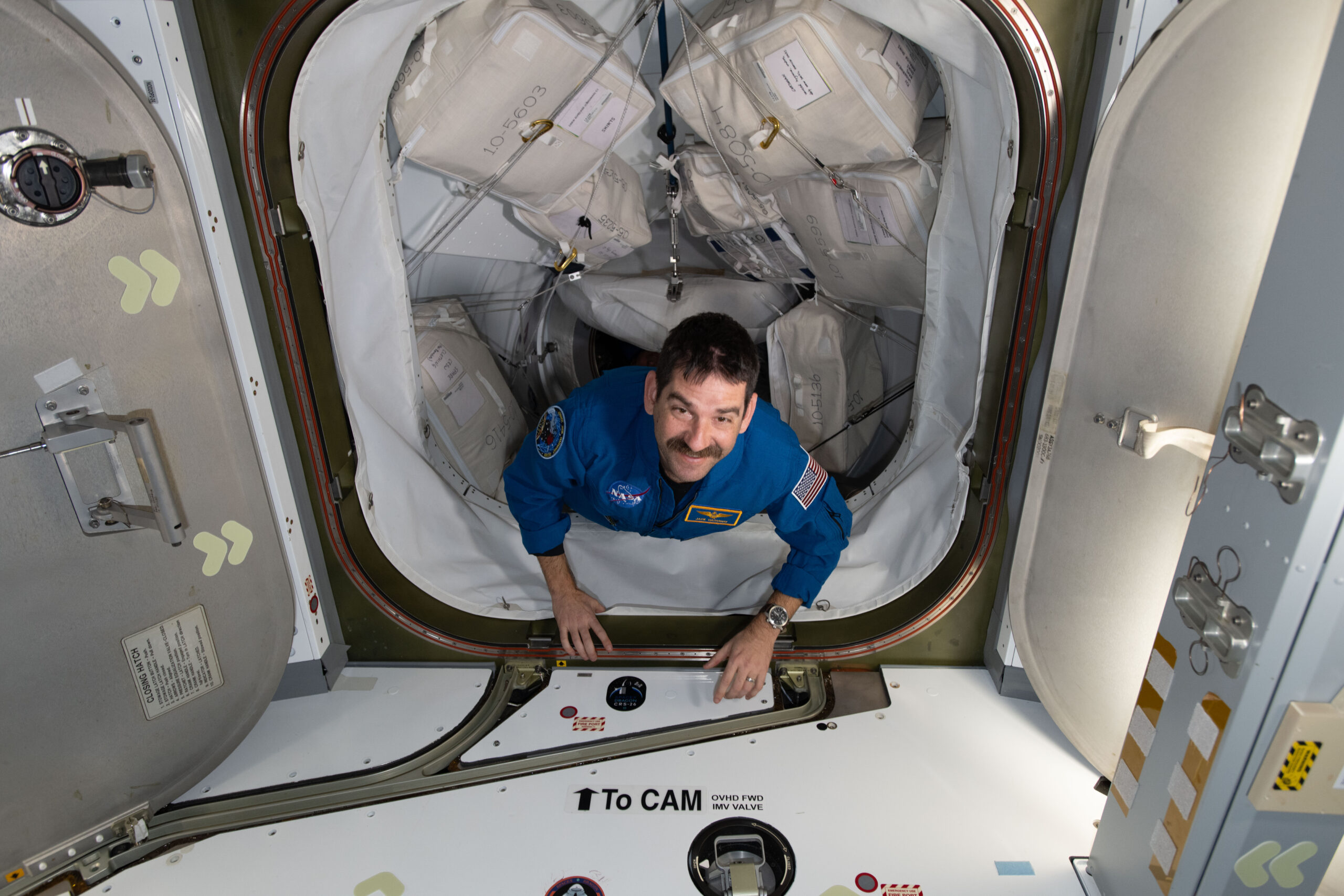 Keep up with space station activities by visiting the blog.