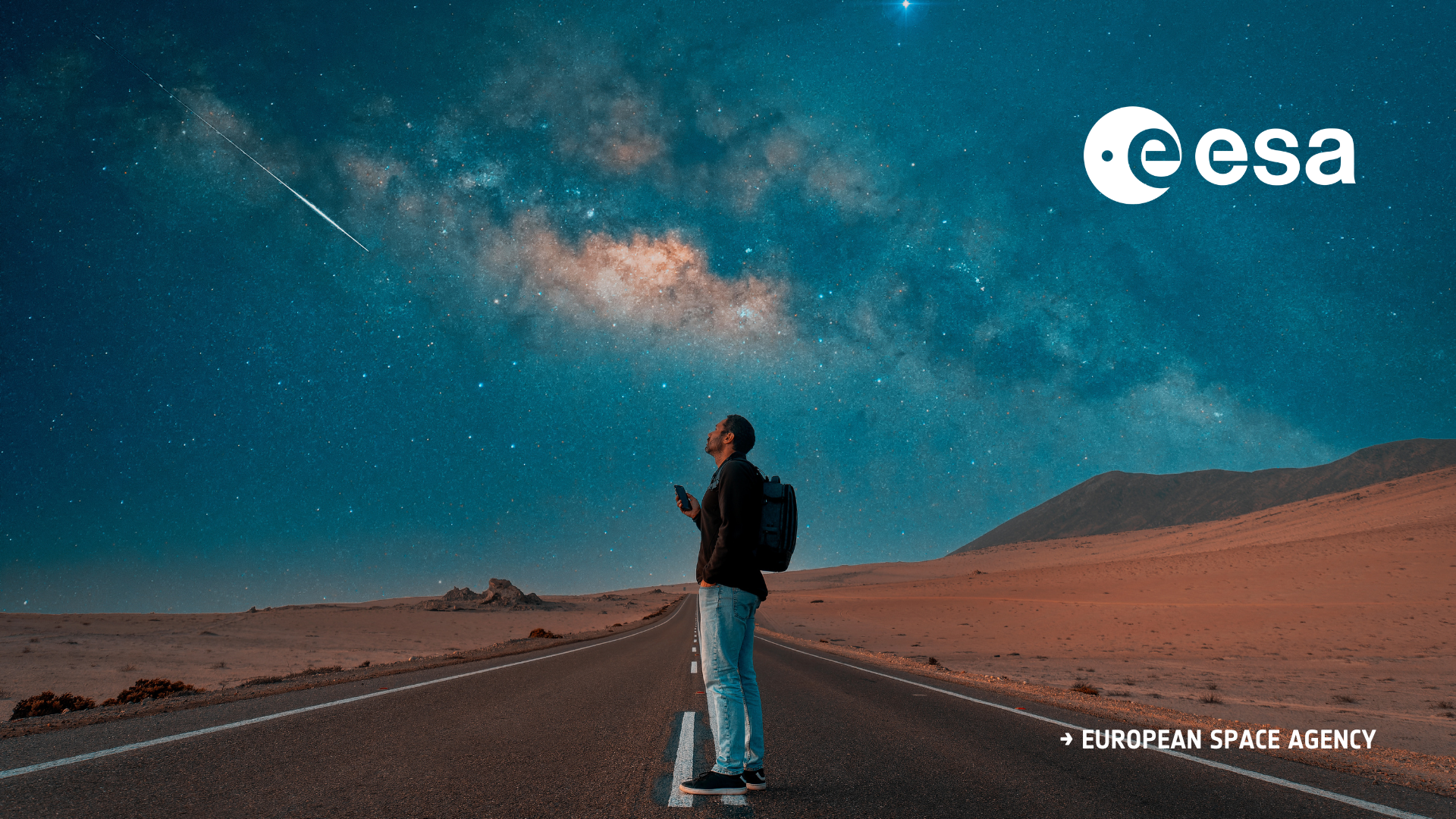 Apply now to the ESA Graduate Trainee Programme