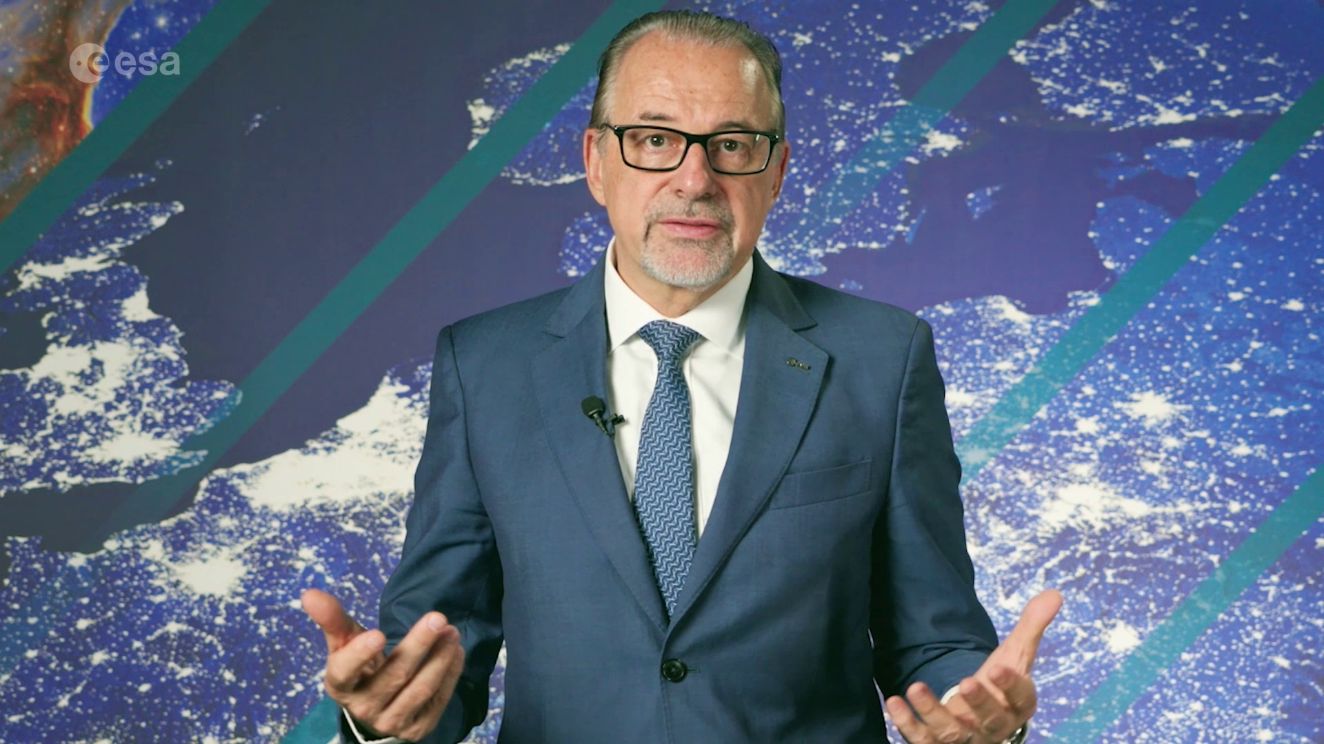 ESA's sustainability ambition