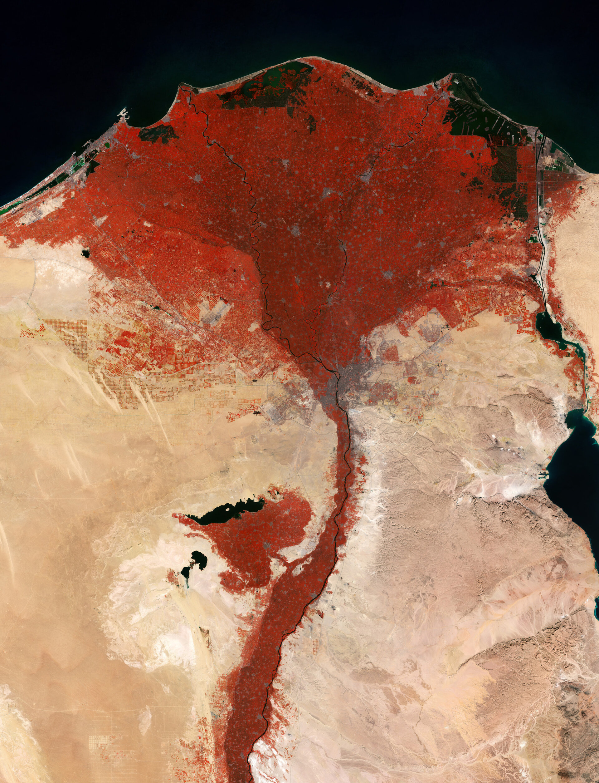 For Valentine’s Day, the Copernicus Sentinel-2 mission sends love from space, capturing the hea...