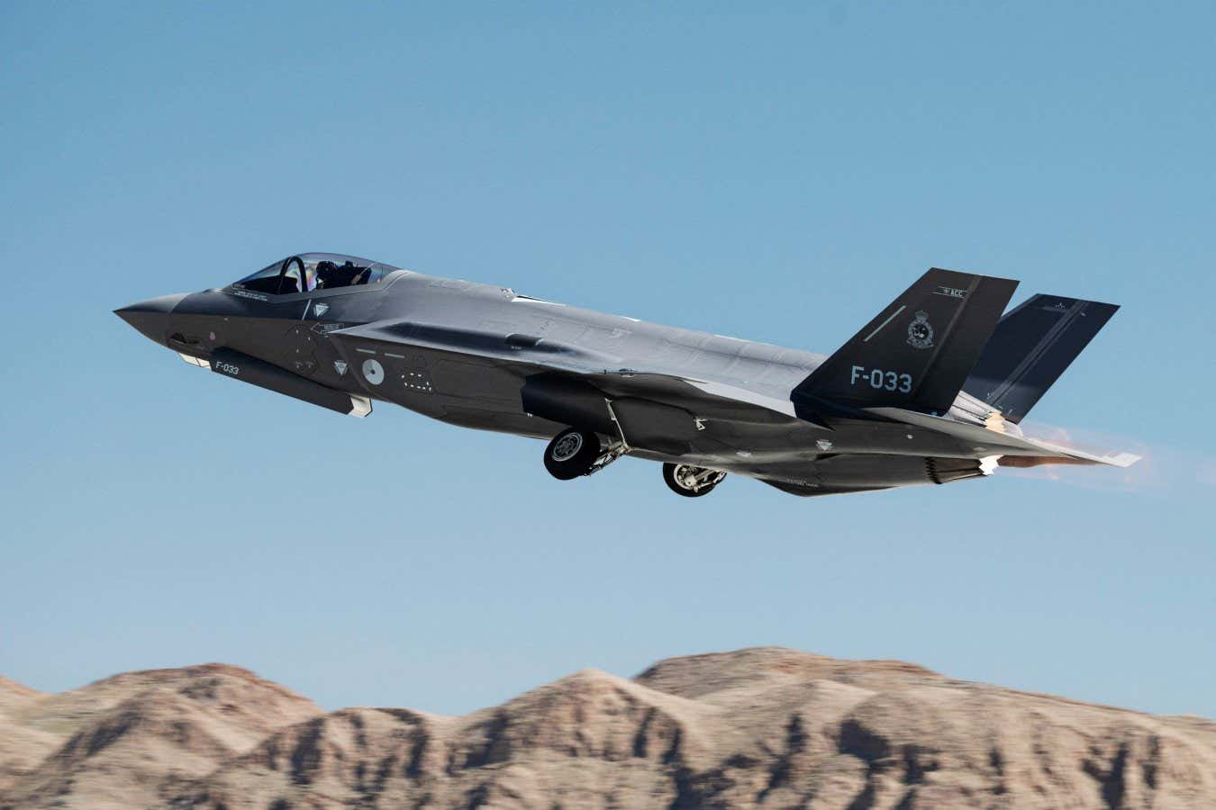 Royal Netherlands Air Force pilots tested brain-reading technology in a simulatorAlireza Boeini/A...