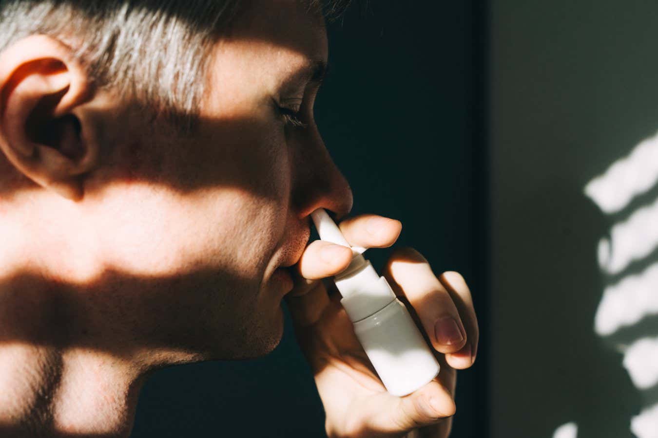 Nasal sprays target flu viruses at their main point of entry into the bodyTatiana Maksimova/Getty...