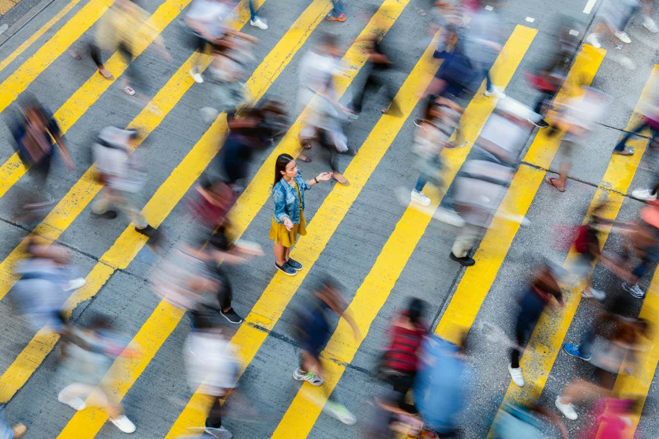 Your brain has a neurological trick for drowning out chaosolaser/Getty Images