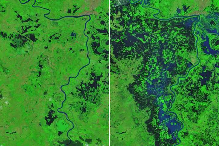 NASA Earth Observatory