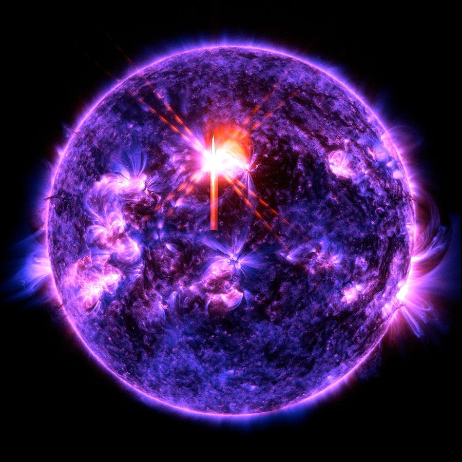 Image credit: NASA/SDO