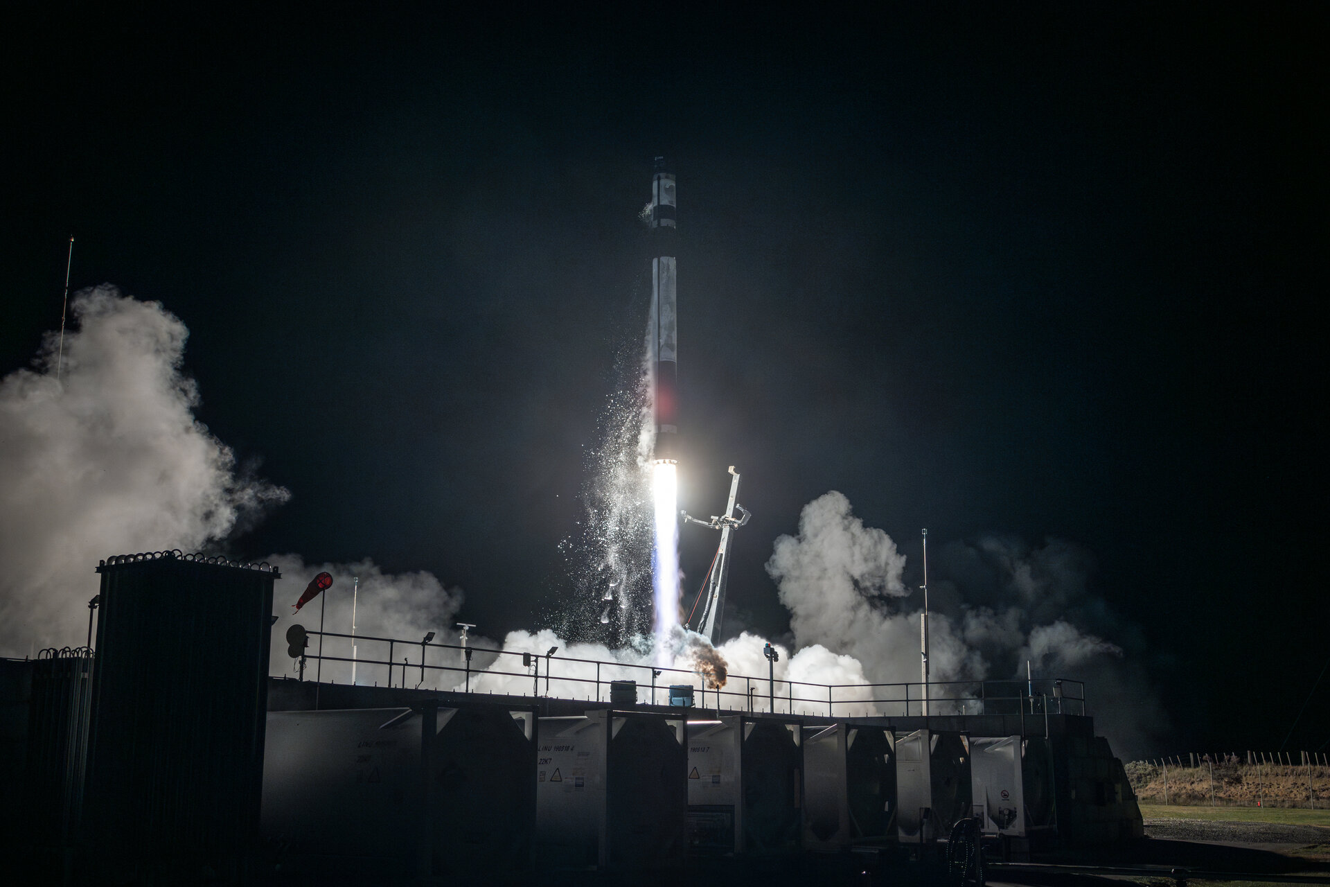 Celeste’s first satellites launched to explore LEO-based satellite navigation