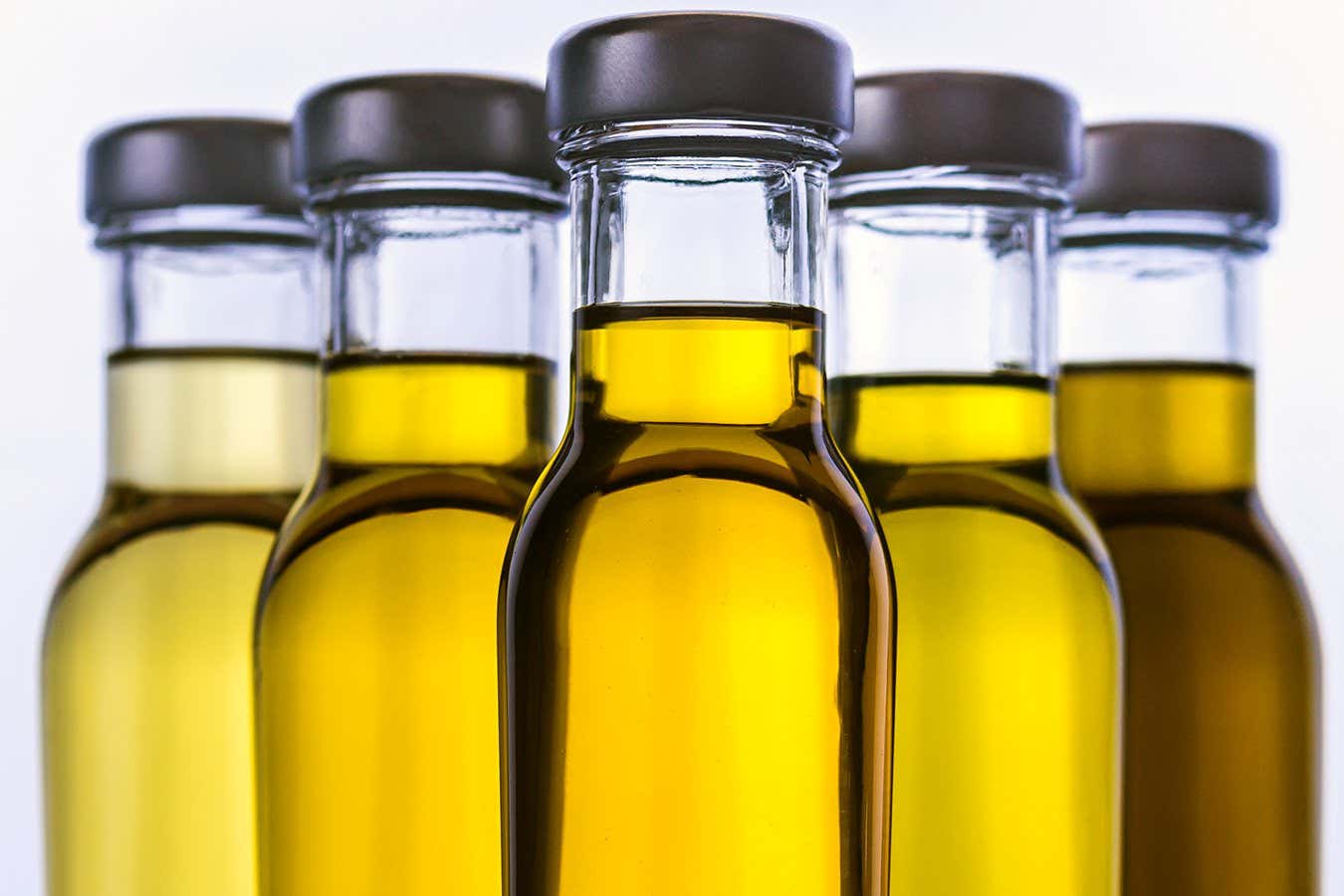Olive oil is part of a brain-boosting diet, but which kind is the best?Alexander Prokopenko/Shutt...