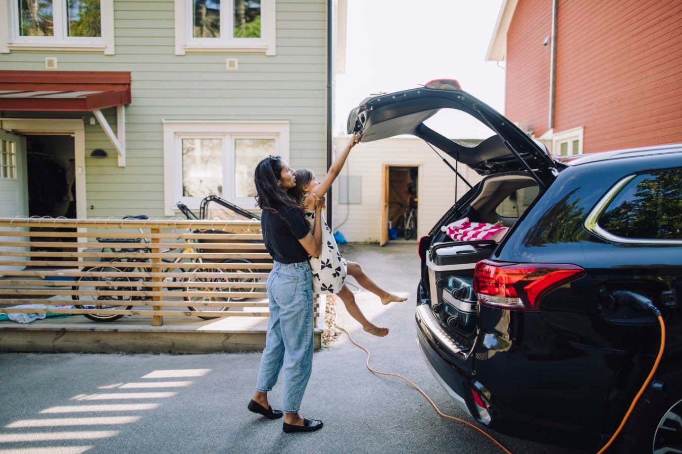 Electric cars could make their owners money while they sit idleMaskot Bildbyrå