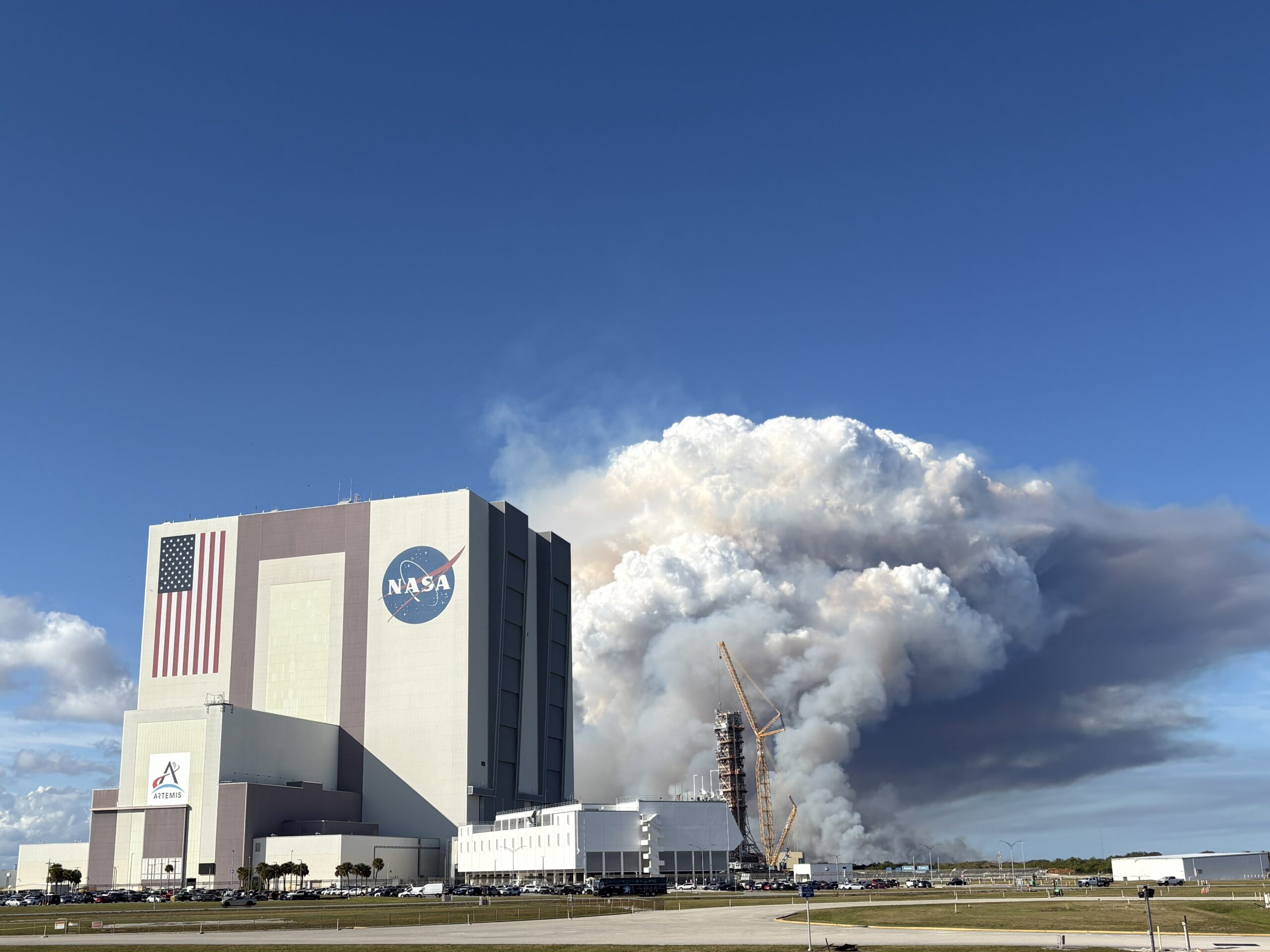 NASA/Leejay Lockhart
