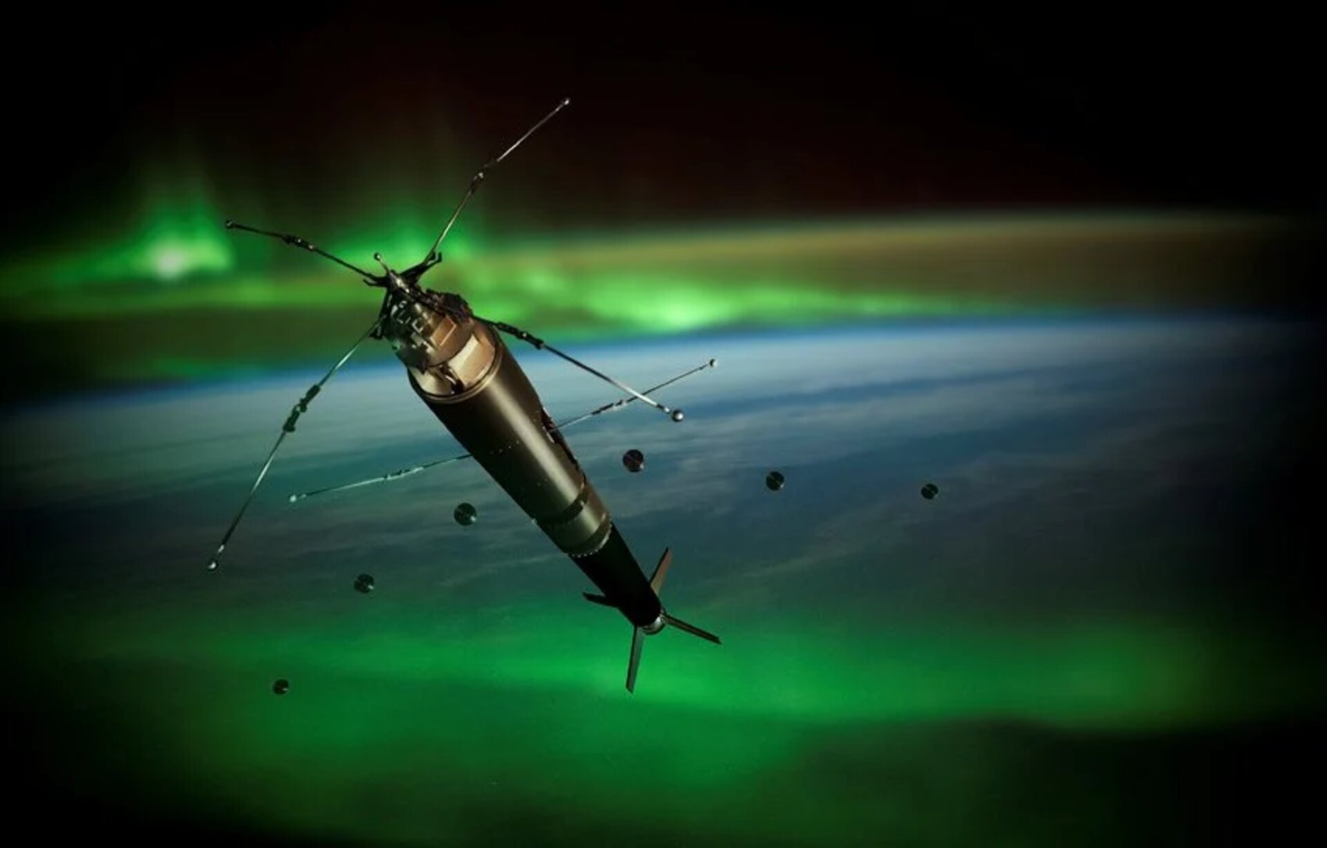 4DSpace-Daedalus_ICI-5b_mission_pillars ESA’s Prodex programme brings scientific research to space