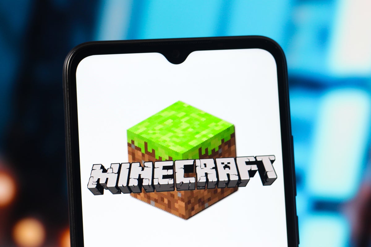minecraft Thomas Fuller/SOPA Images/LightRocket via Getty Images
