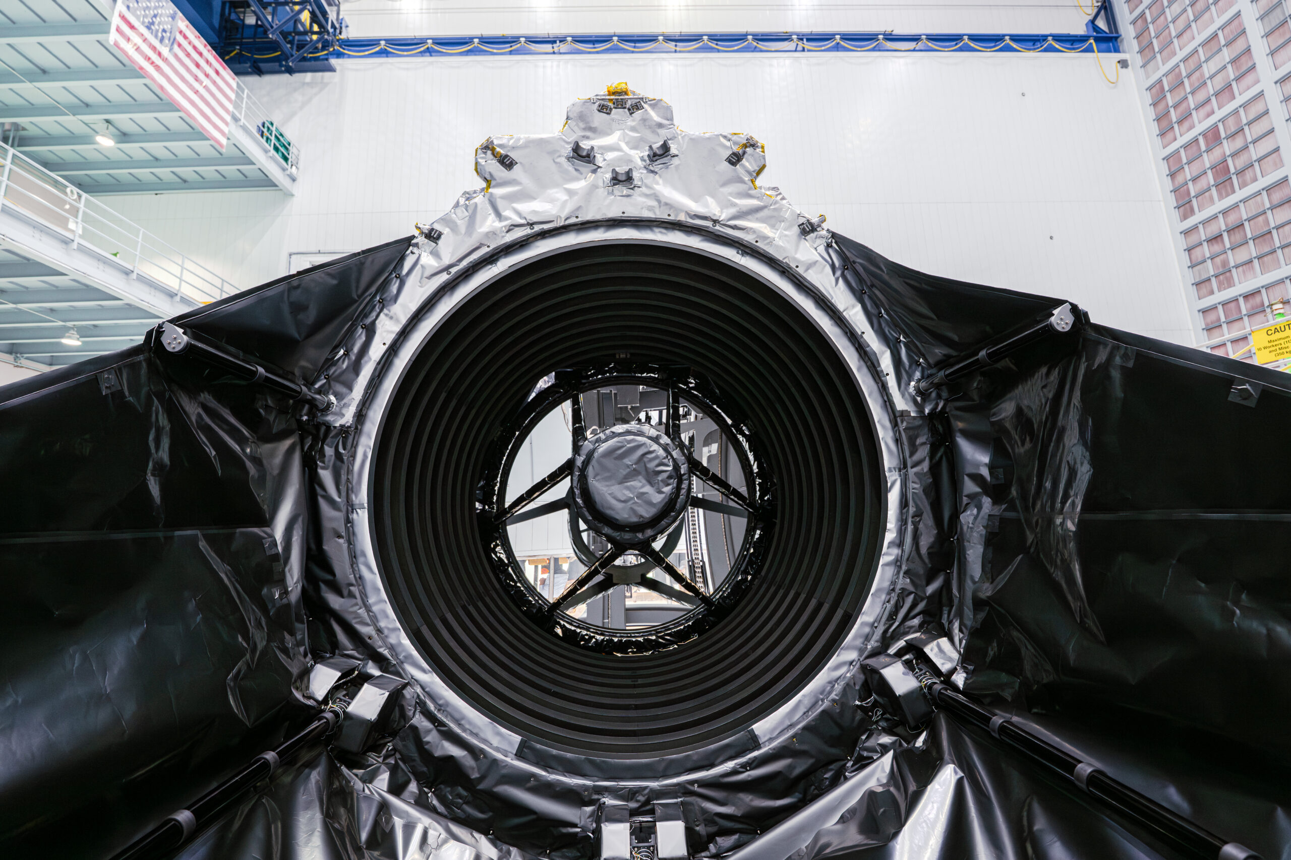 Credits: NASA/Sydney Rohde