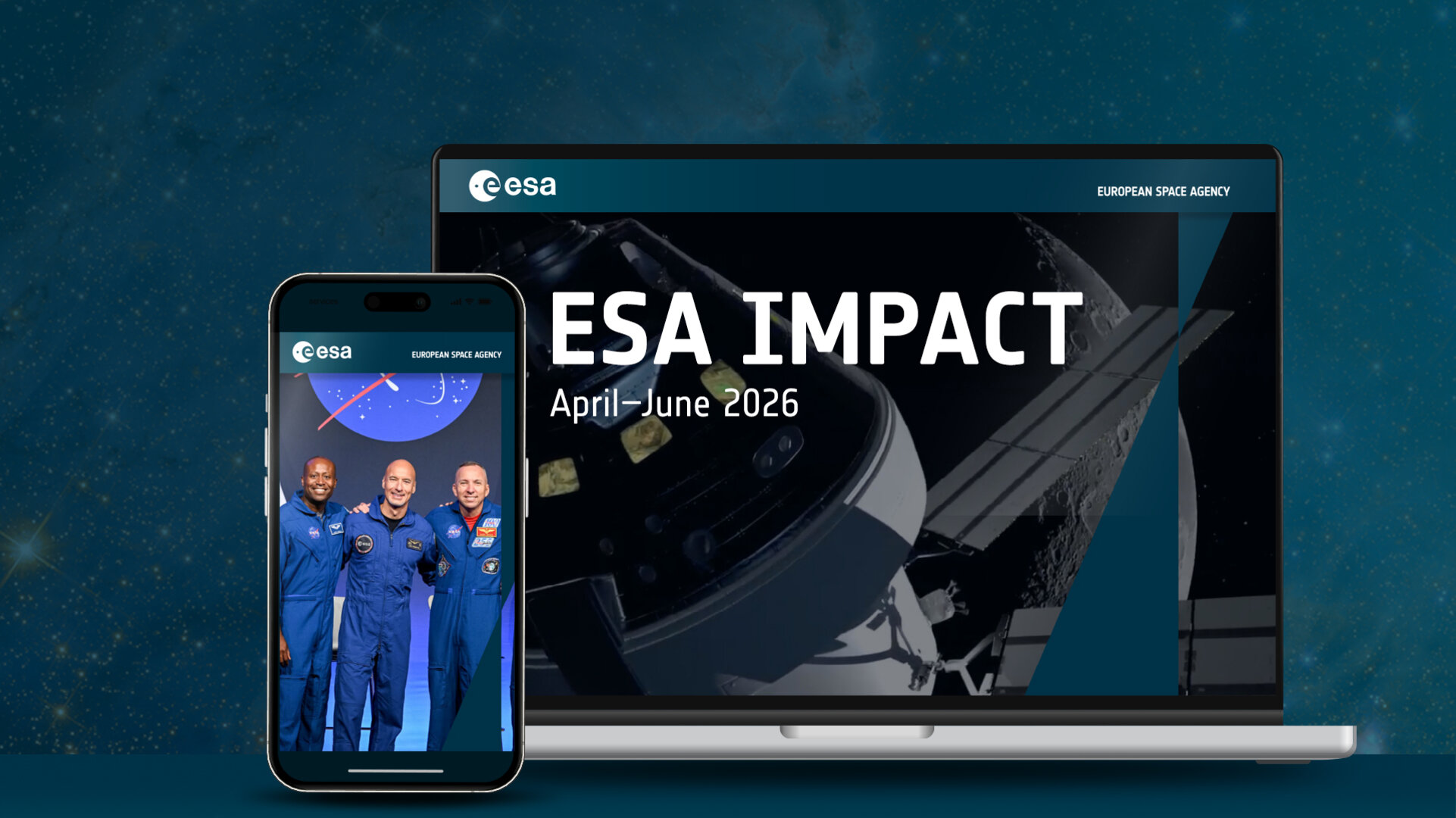 ESA_Impact_2026_Q2_cover_pillars April-June