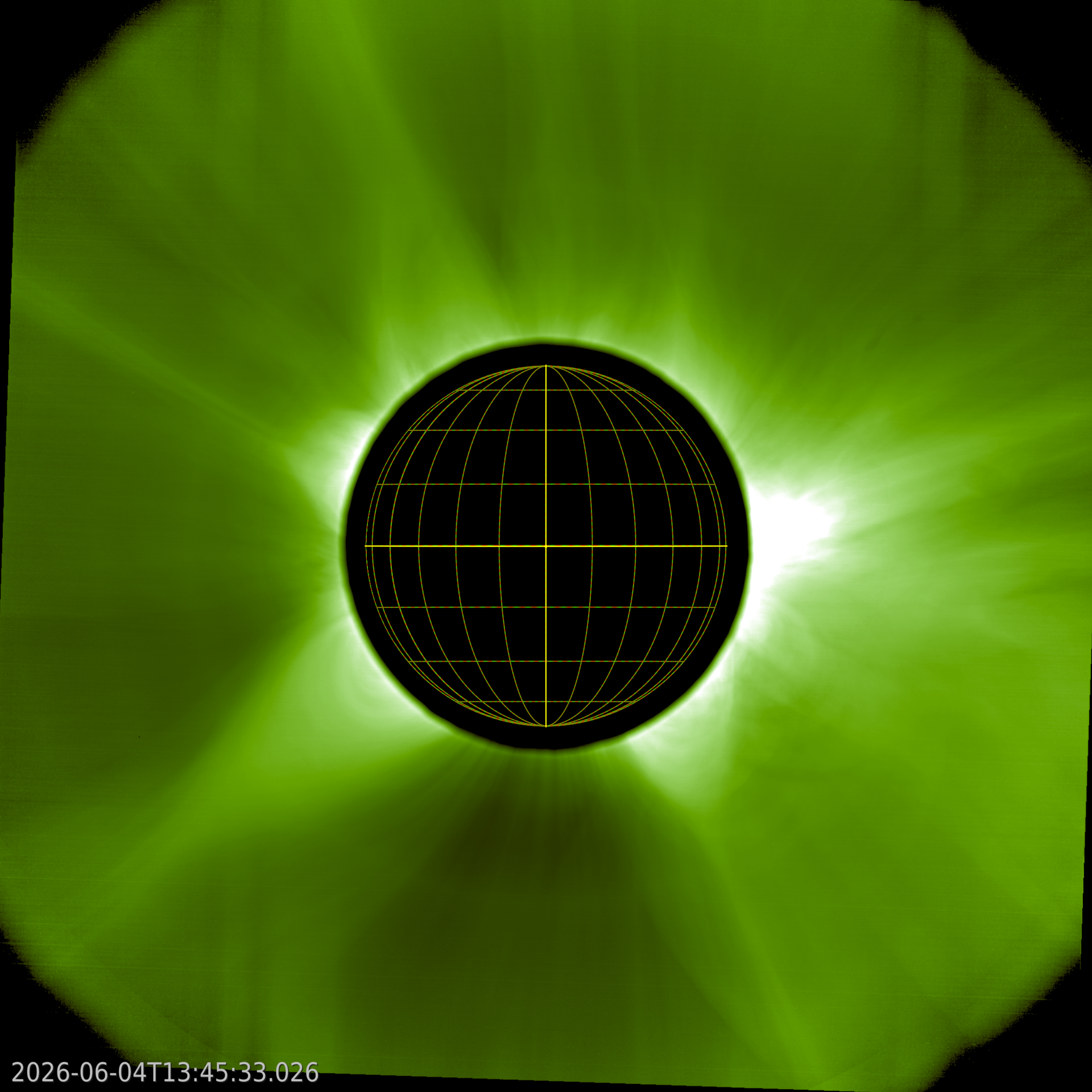 Proba-3’s first artificial solar eclipse after recovery