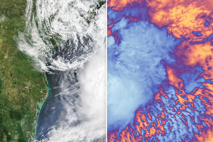 NASA Earth Observatory/Michala Garrison