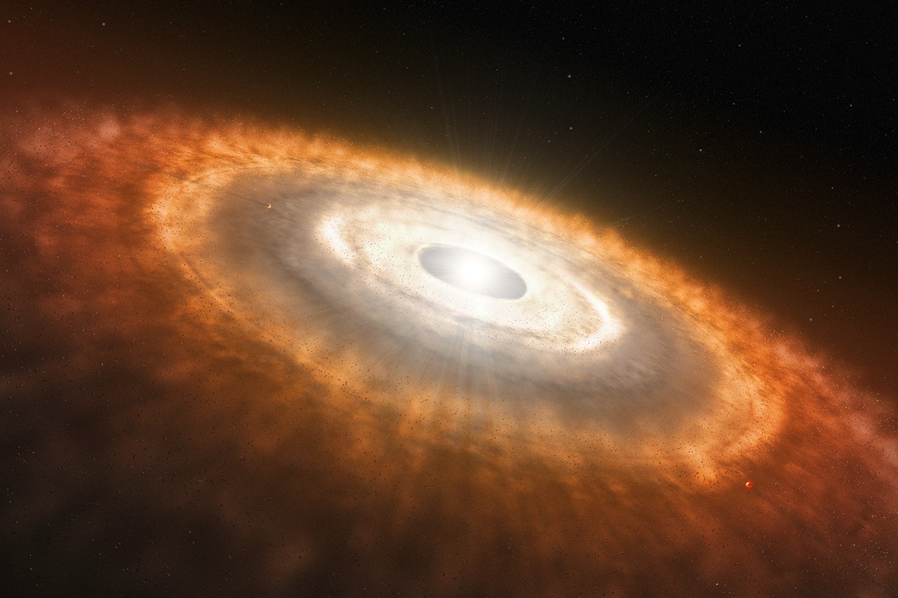 Credits: Illustration: ESO