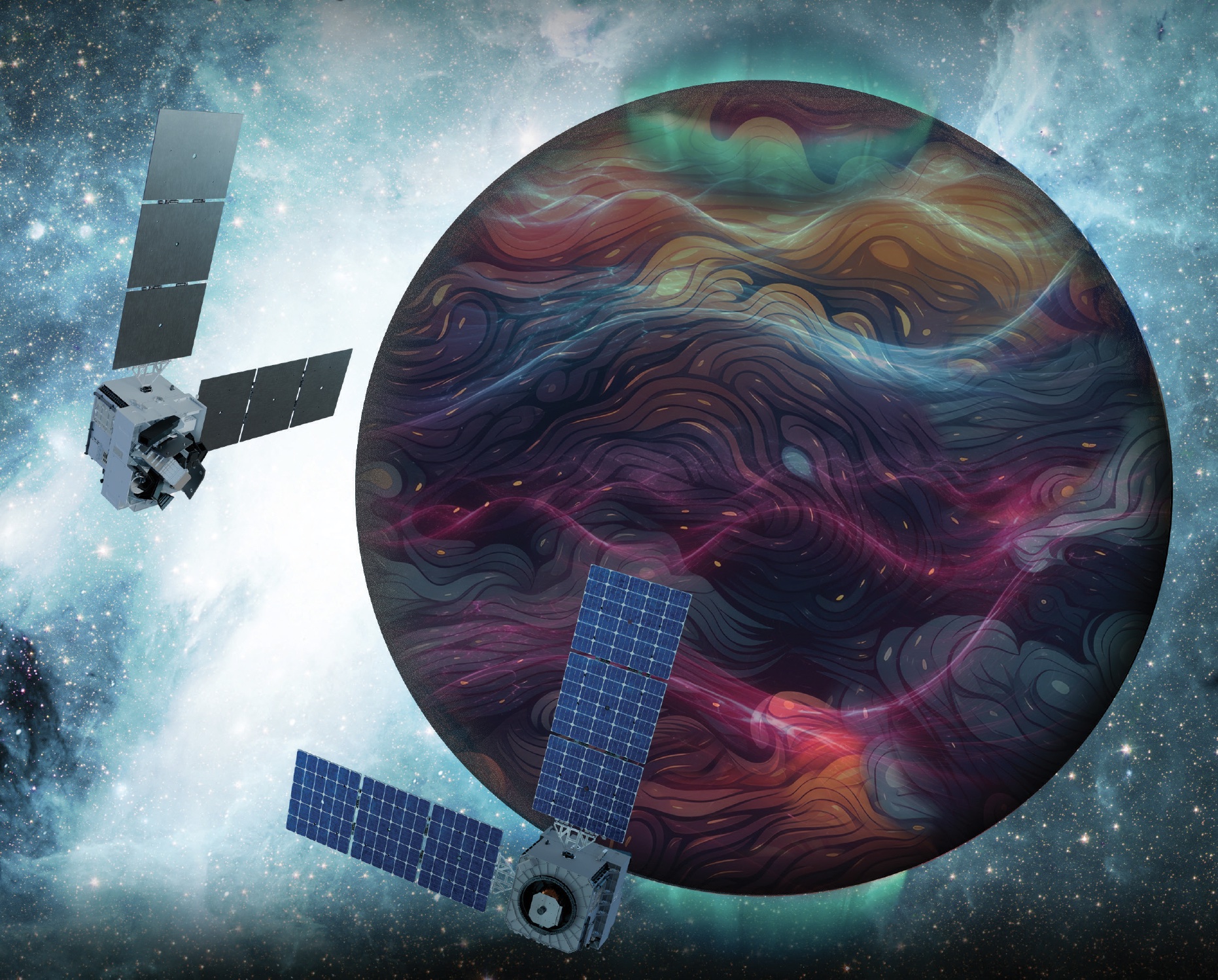 daphne-concept-artwork-1 Laboratory for Atmospheric and Space Physics/Mary Tostanoski