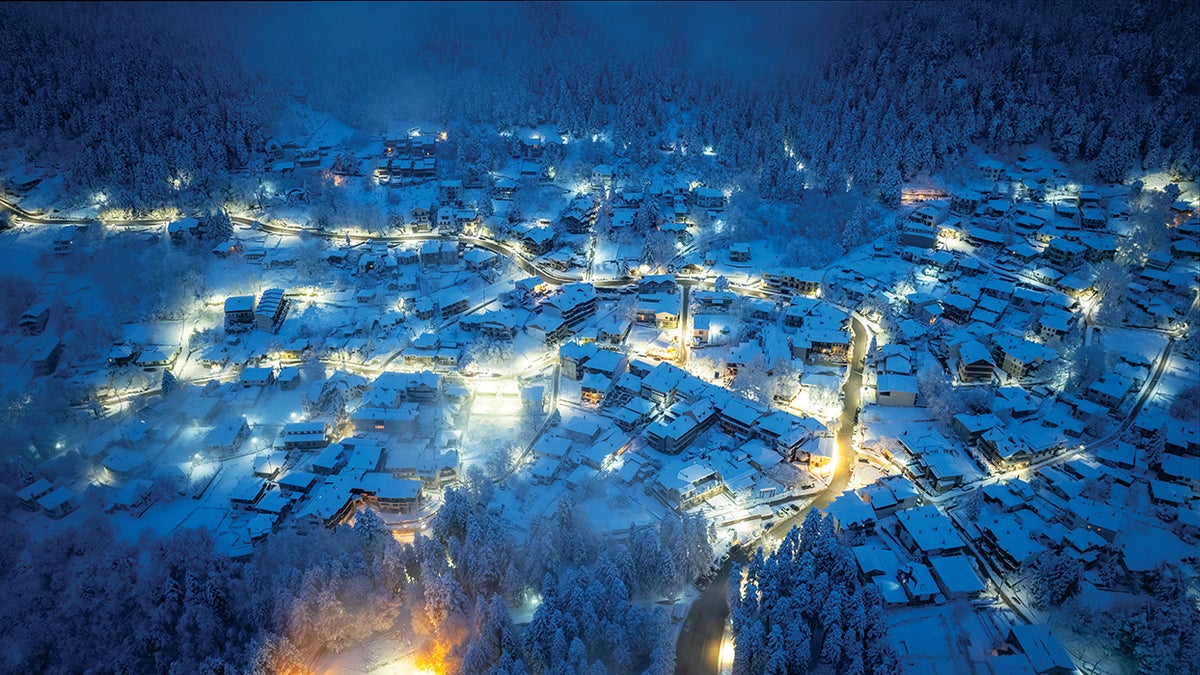 Humans have adapted to survive extreme heat, cold and everything in between. George Pachantouris/...