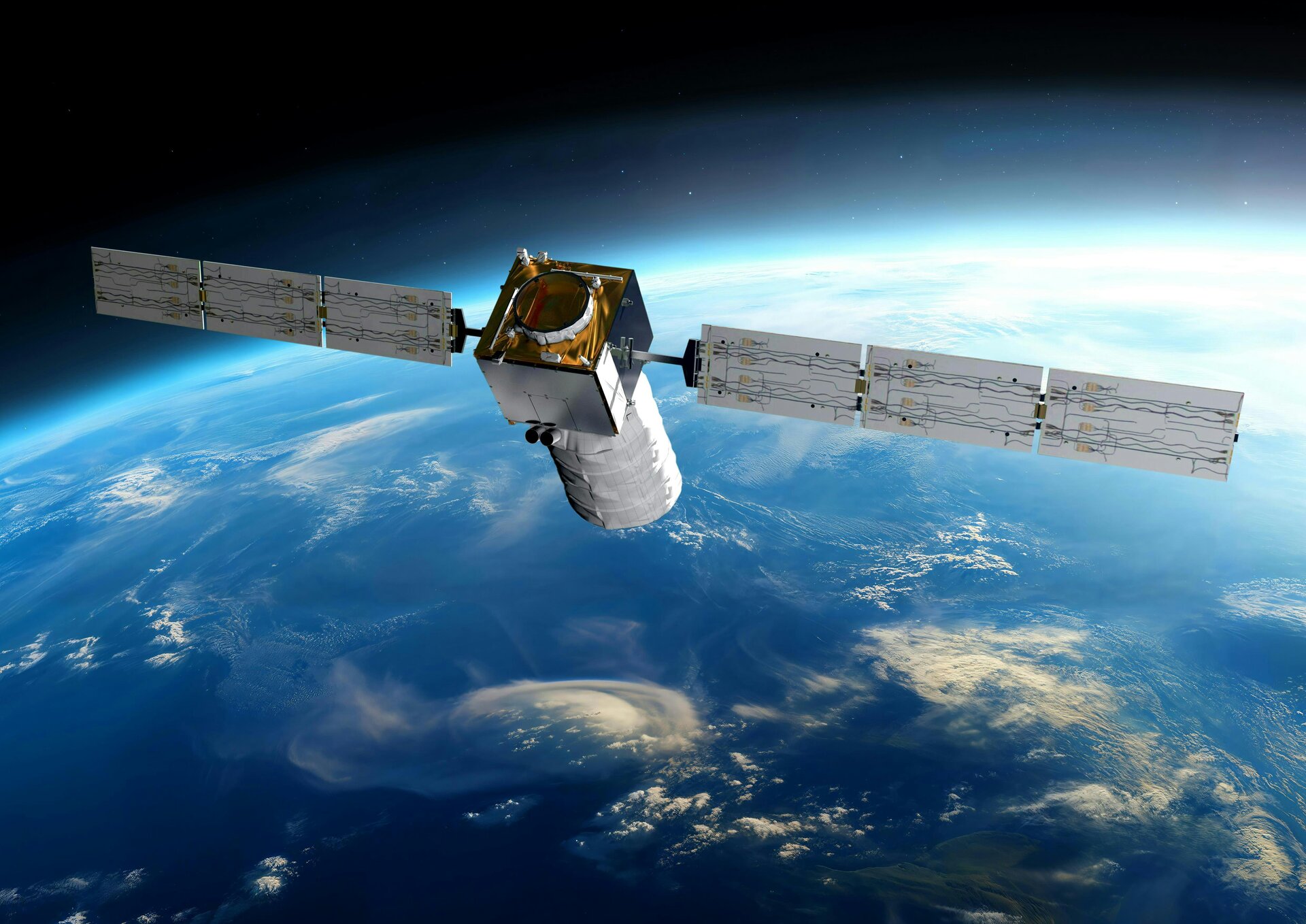 Aeolus-2_pillars Authorisation paves the way for Aeolus-2 wind mission