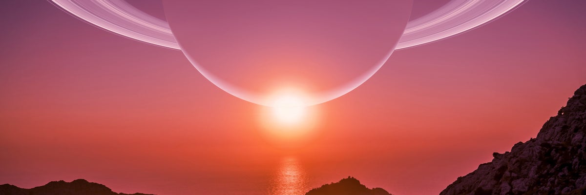 GettyImages-873658028 The lakes and seas of Titan, Saturn’s giant moon, may be the only sites elsewhere in the solar ...