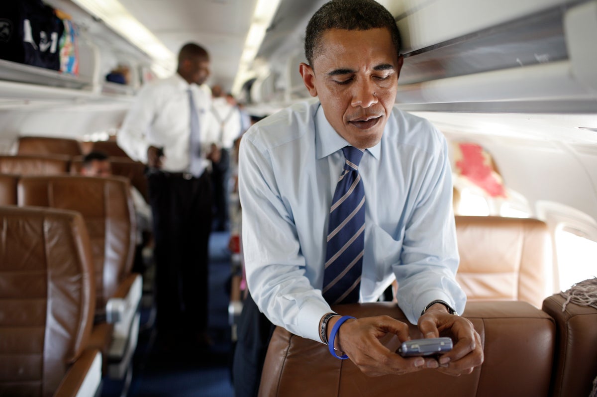 Government officials increasingly conduct business through digital tools whose records can be dif...
