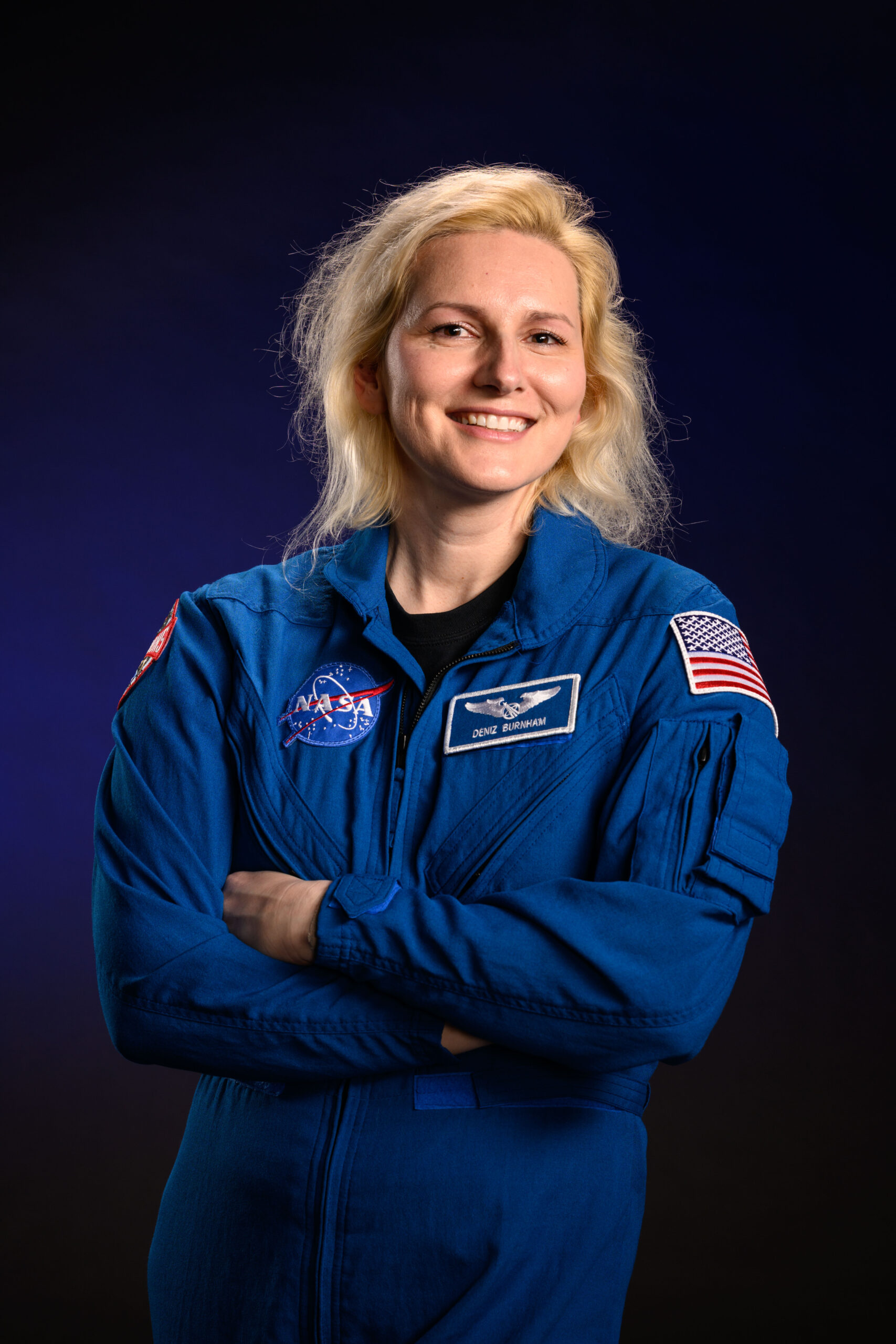 burnham NASA/Robert Markowitz