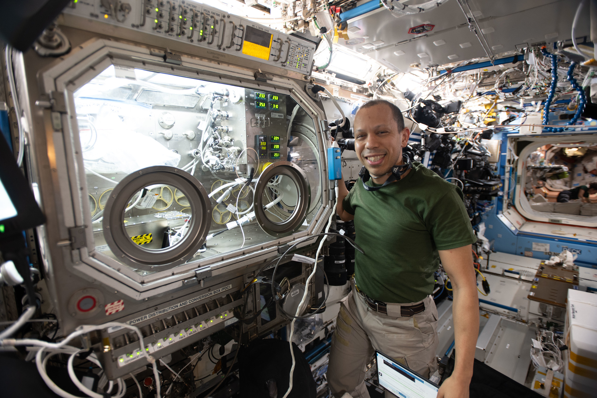 NASA/Chris Williams