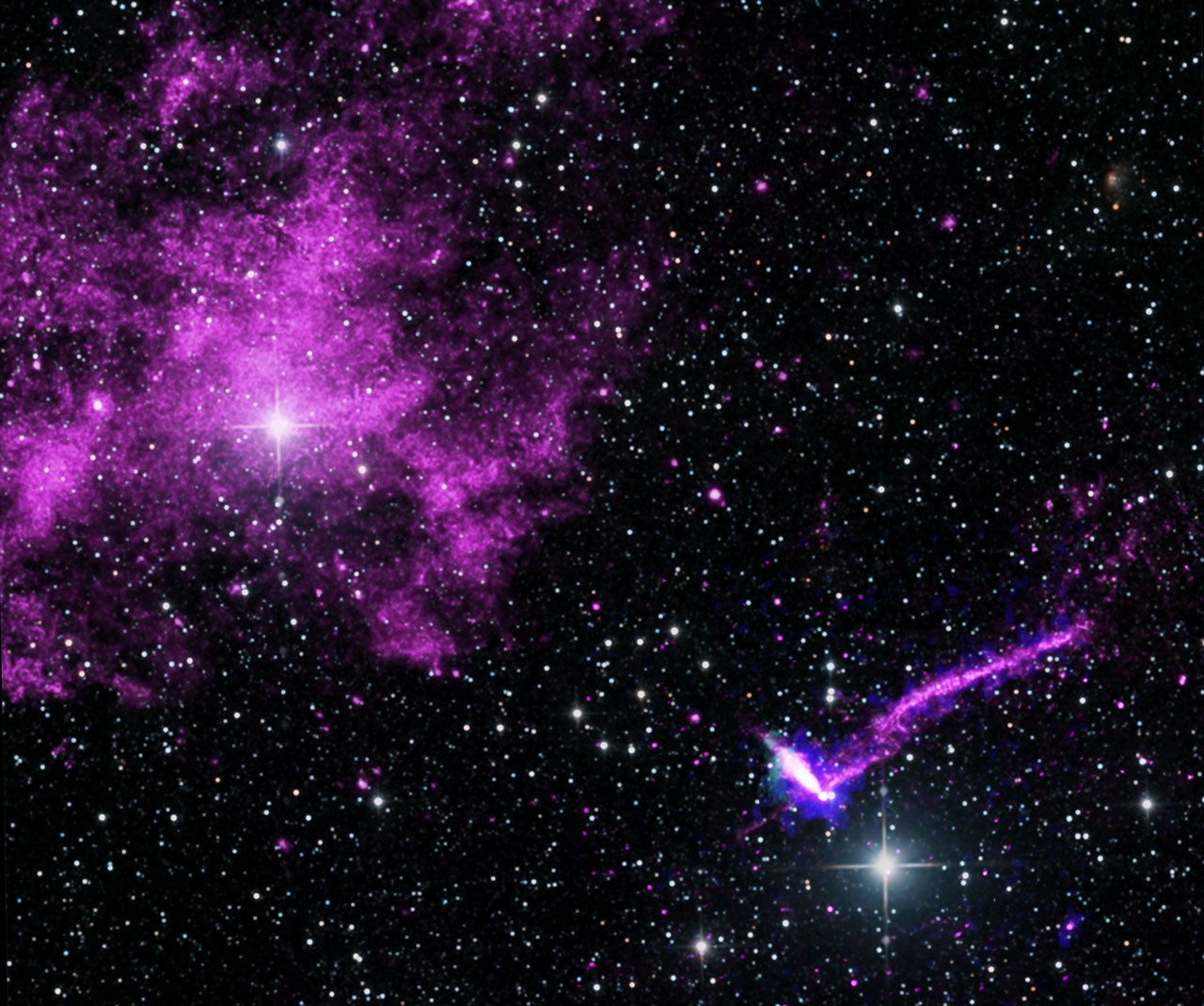 cq5dam.web_.1280.1280-6 X-ray: Chandra: NASA/CXC/Stanford Univ./J.T. Dinsmore et al.; IXPE: NASA/MSFC/J.T. Dinsmore et al...
