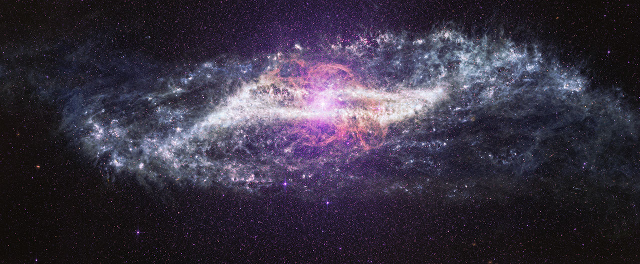 Credits: Image: NASA, ESA, CSA, STScI; Image Processing: Alyssa Pagan (STScI), Joseph DePasquale ...