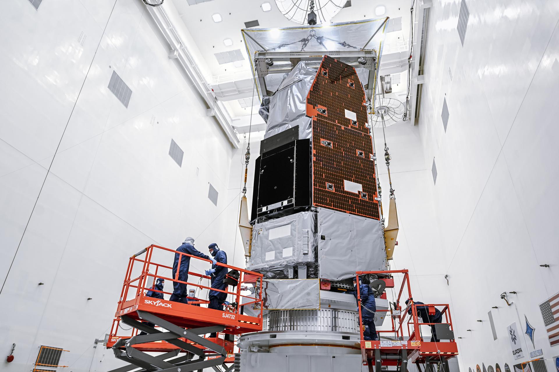 NASA/Sydney Rohde (Rocz)