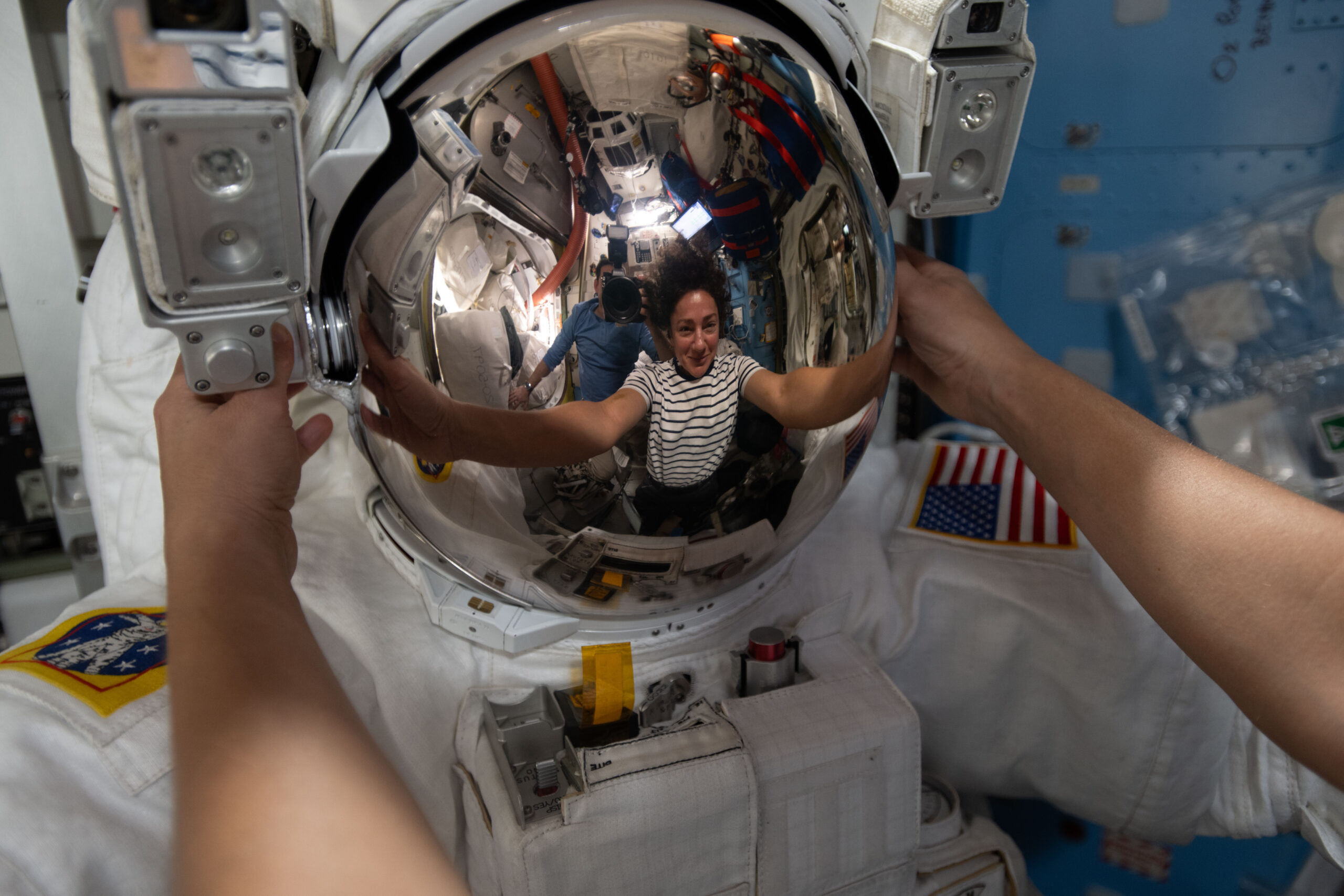 NASA/Jack Hathaway