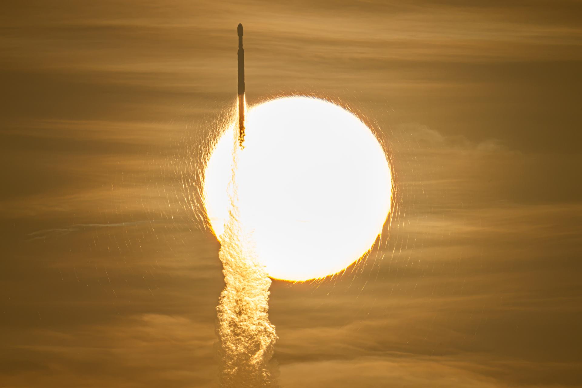 NASA/John Kraus