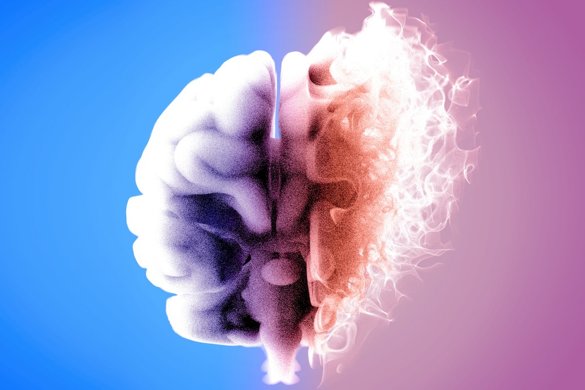 brain_disintegrating_illustration Naeblys/Getty Images