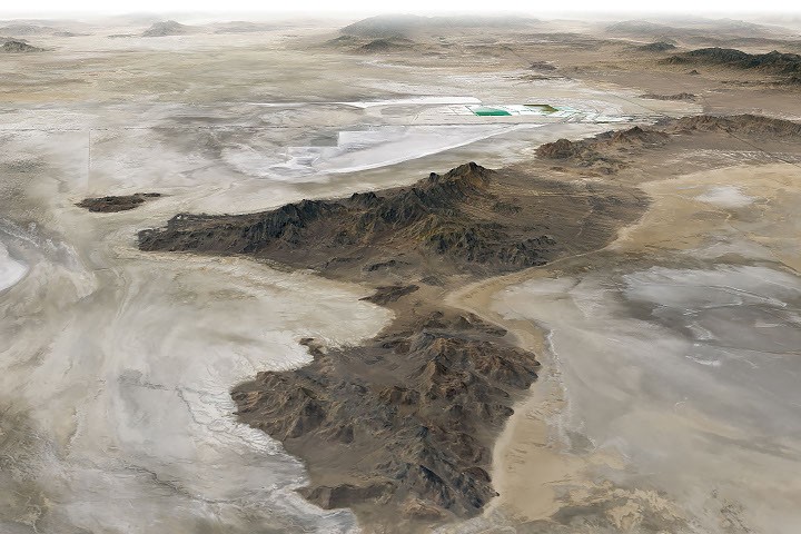 NASA Earth Observatory/Michala Garrison