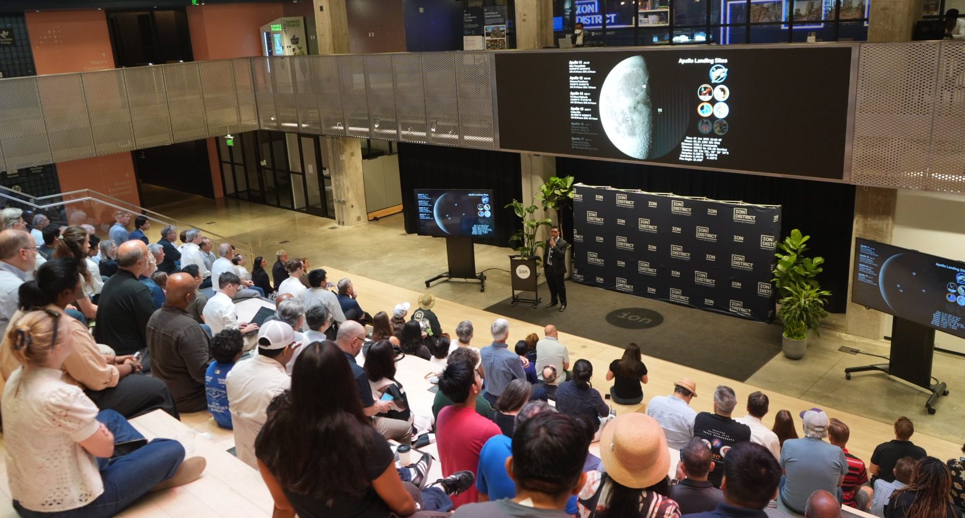 Credits: NASA/Sumer Loggins