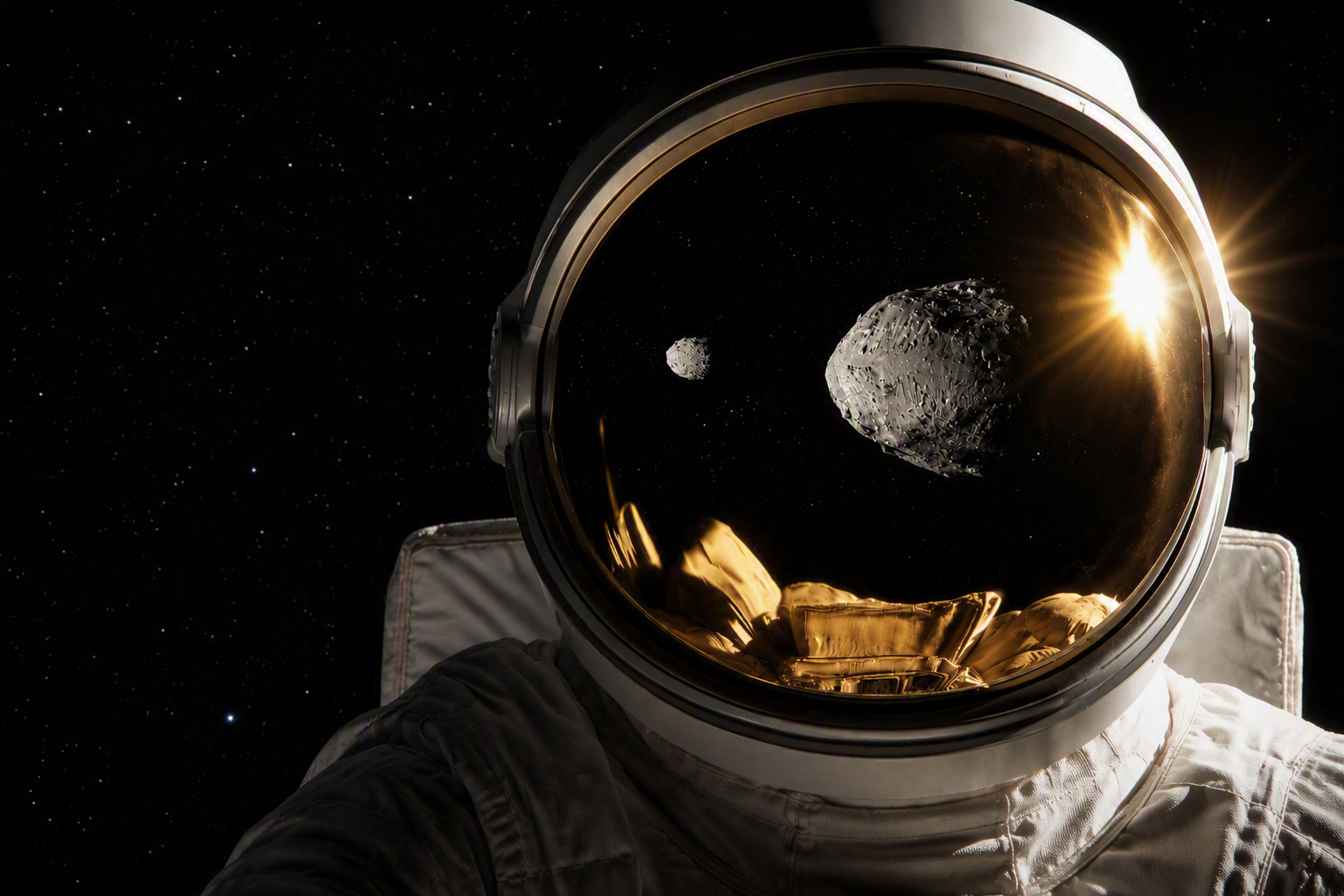 An_imaginary_astronaut_s_view_of_the_Didymos_and_Dimorphos_asteroids_pillars A hitchhiker’s guide to Hera’s target asteroids