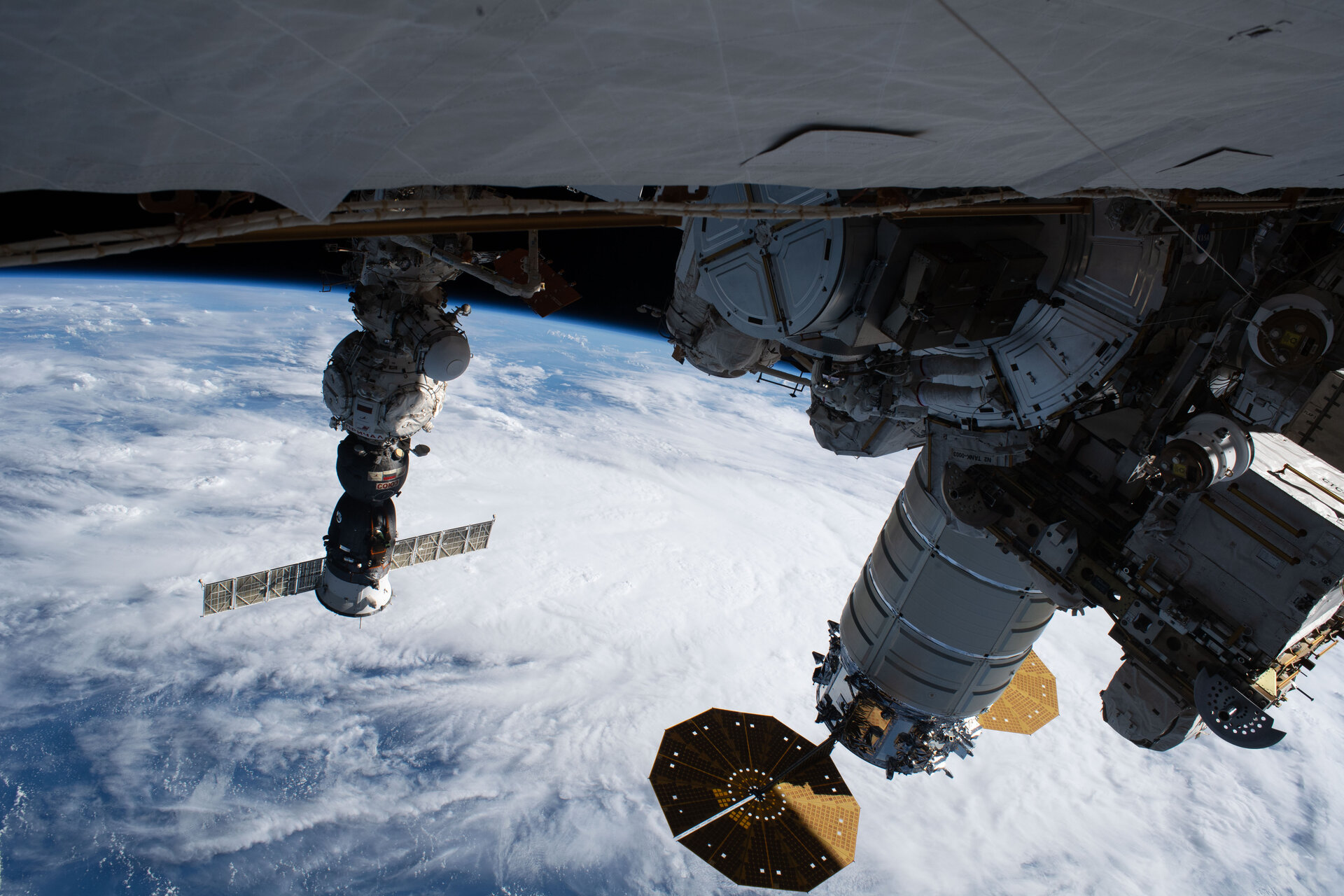 EVA-99_Sophie_Adenot_working_in_the_vacuum_of_space_pillars 04 Sep 2026