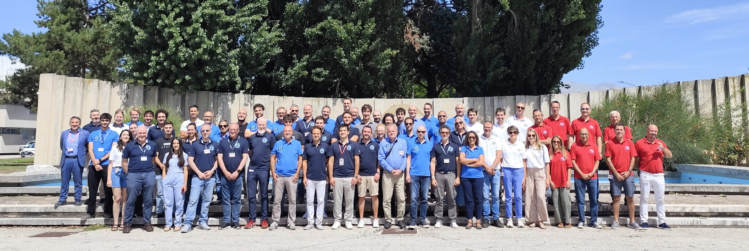 MTG-I2’s LEOP was supported by a project support team of 40 experts based in the Telespazio Mis...