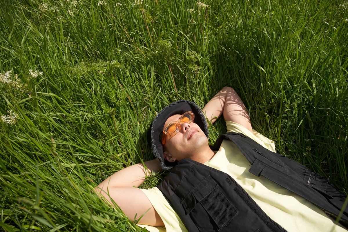 resting We are via Getty Images