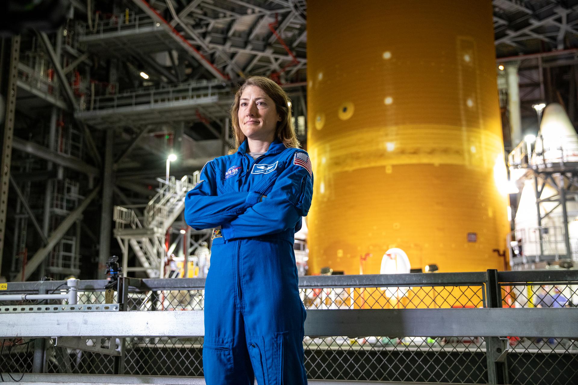 NASA/Glenn Benson