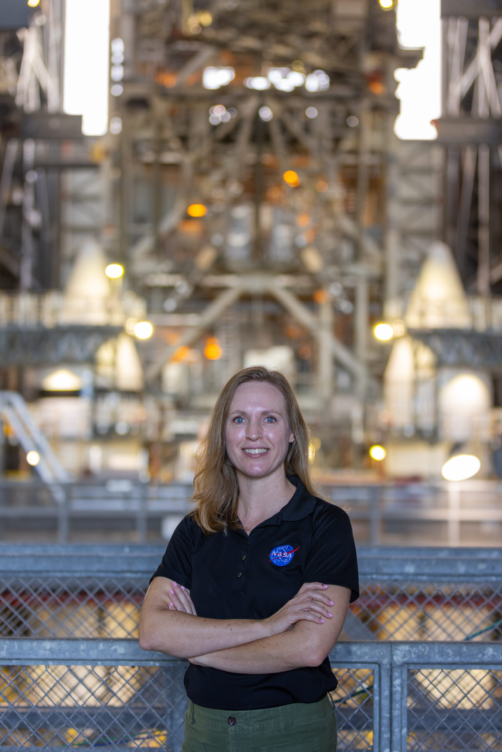 NASA/Amber Jean Notvest