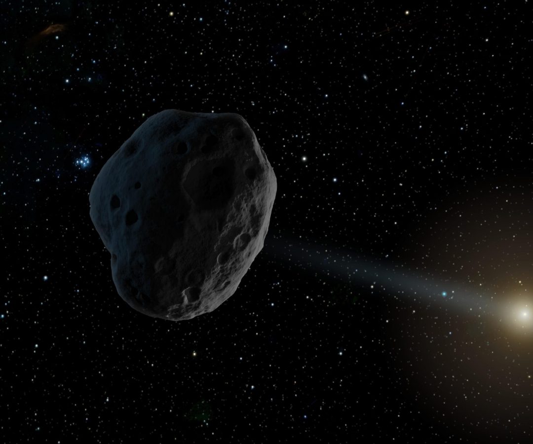 using optical astrometry to precisely measure the object’s position in the sky, the researchers...