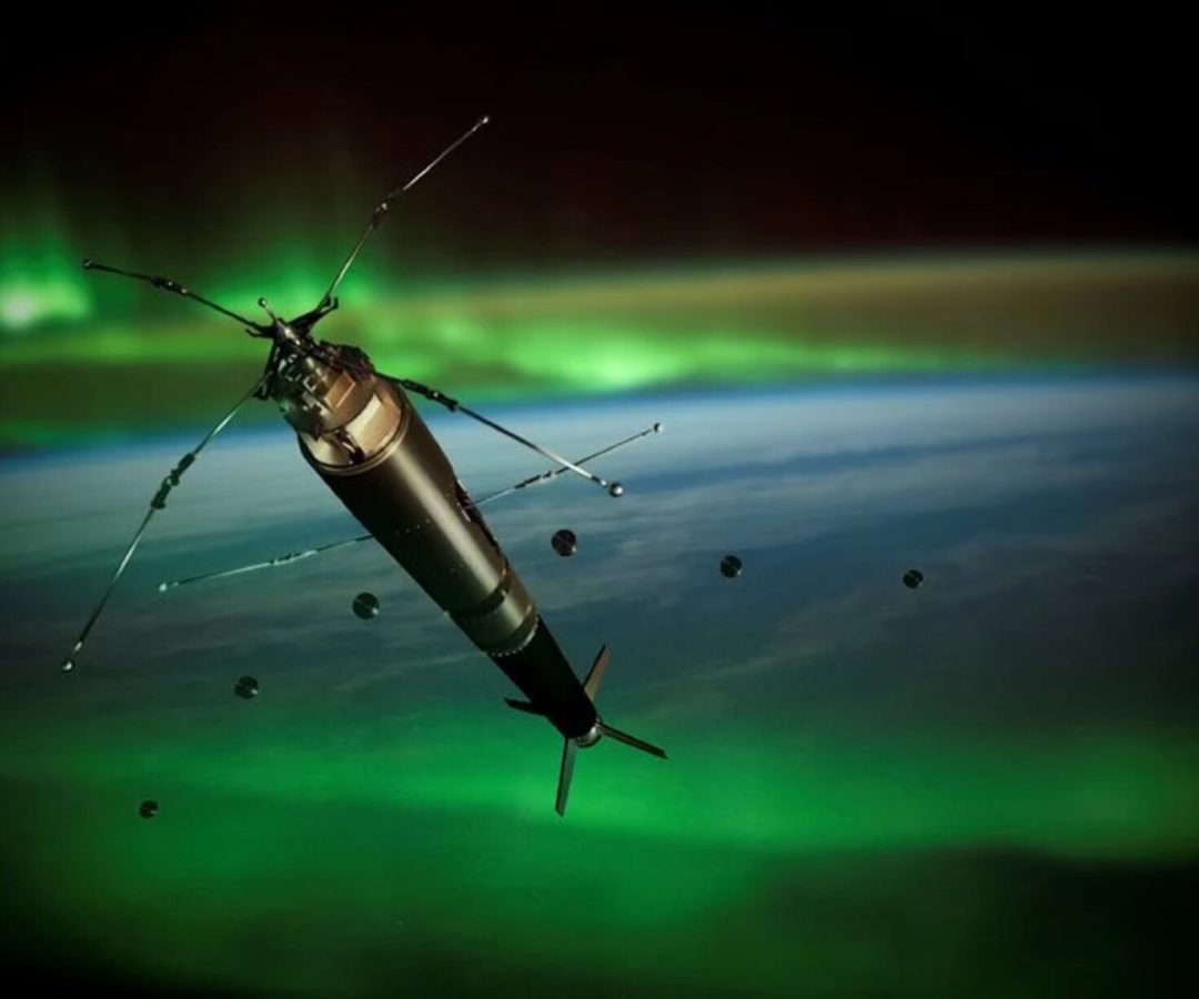 ESA’s Prodex programme brings scientific research to space
