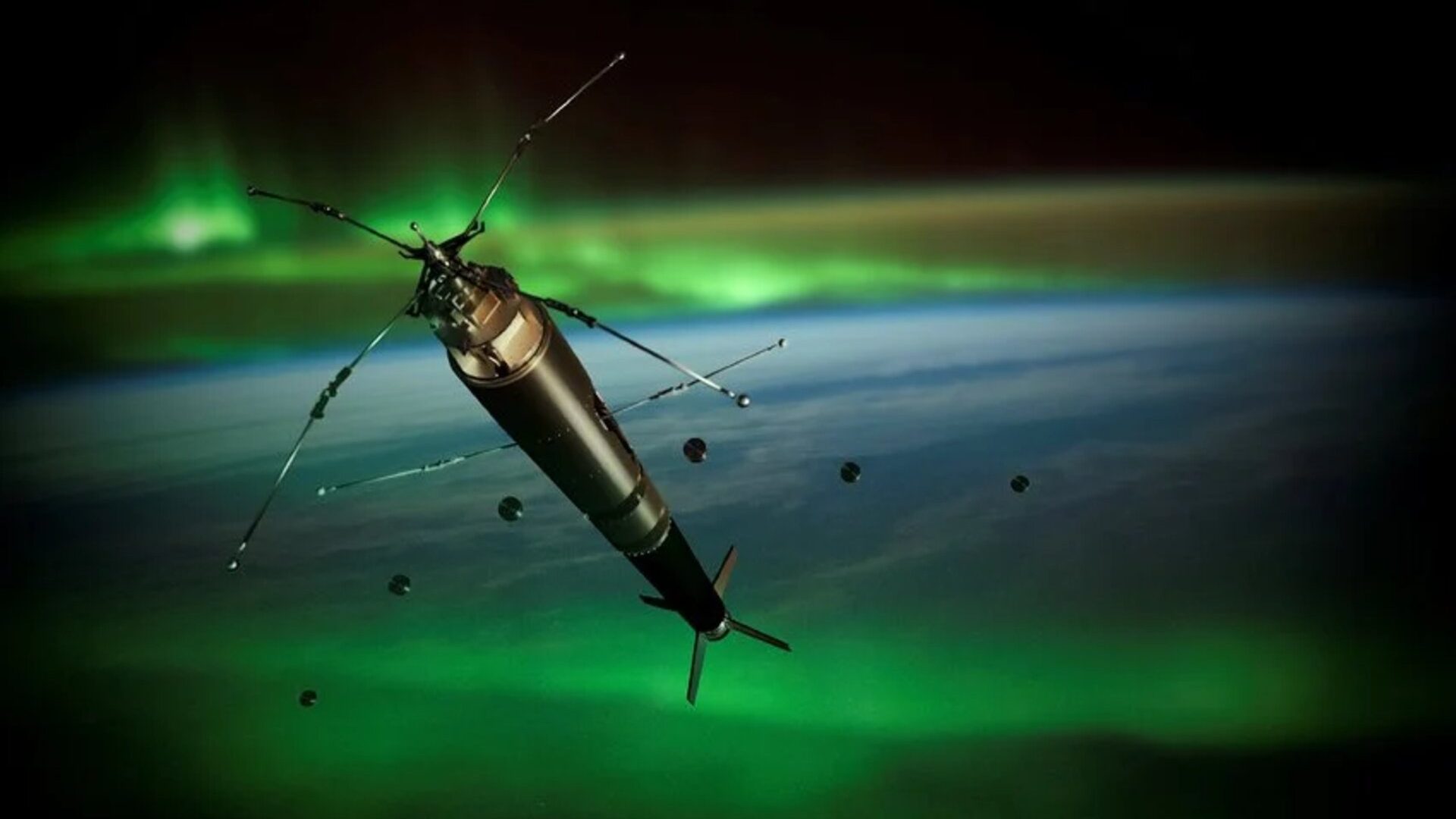 ESA’s Prodex programme brings scientific research to space