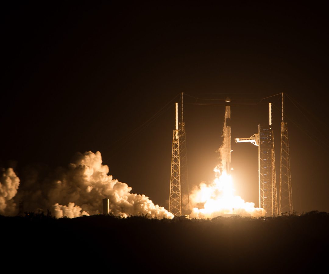 NASA/Aubrey Gemignani