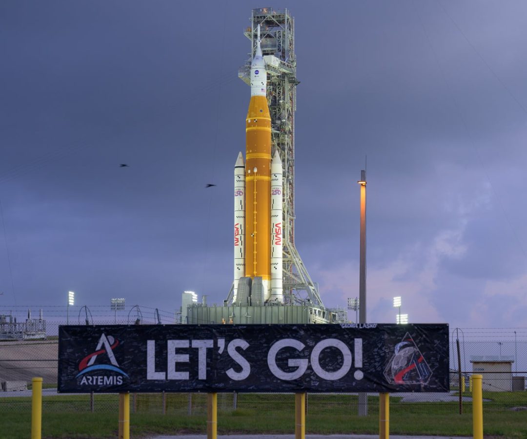 The lunar-bound astronauts of NASA’s Artemis II mission will go boldly where none have gone bef...