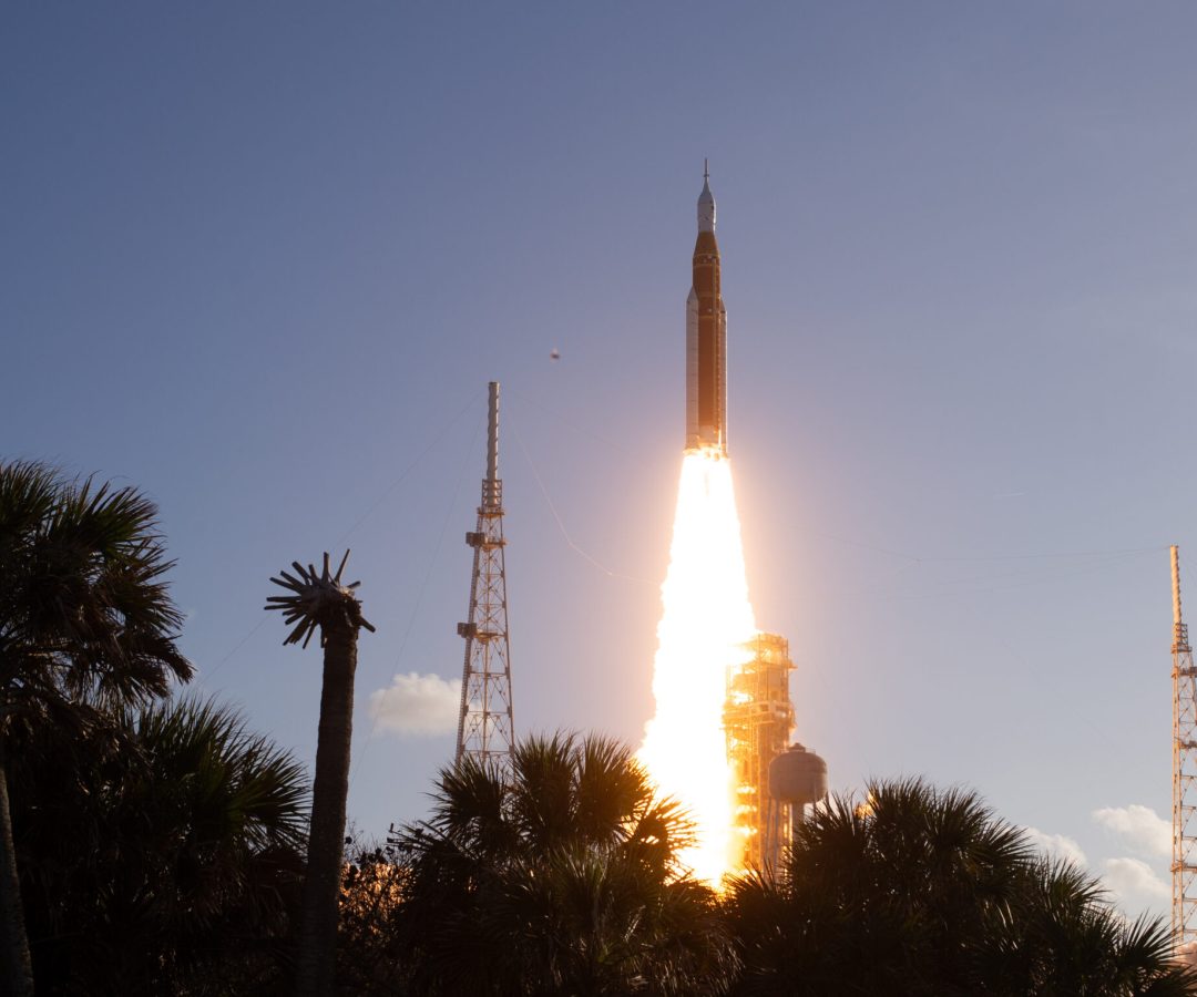 Image credit: NASA/Aubrey Gemignani