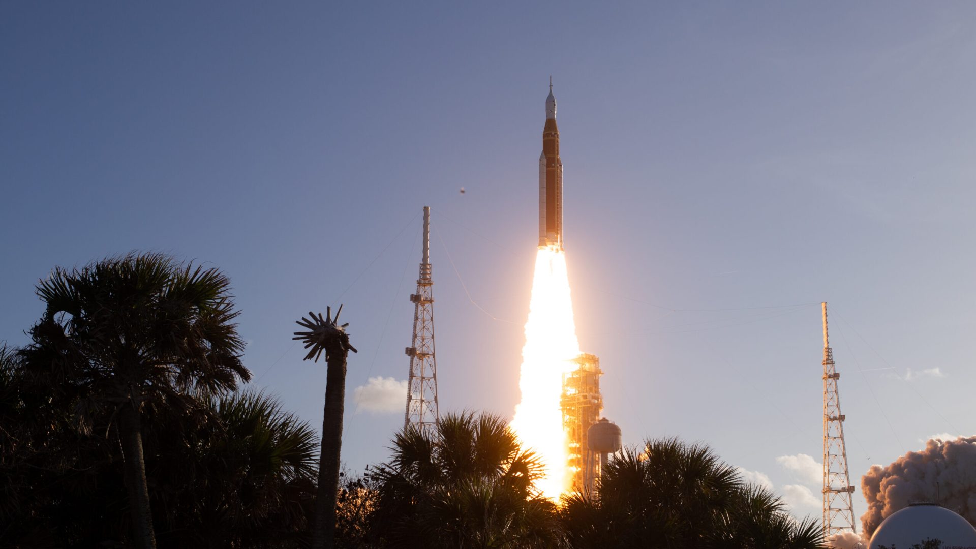 Image credit: NASA/Aubrey Gemignani