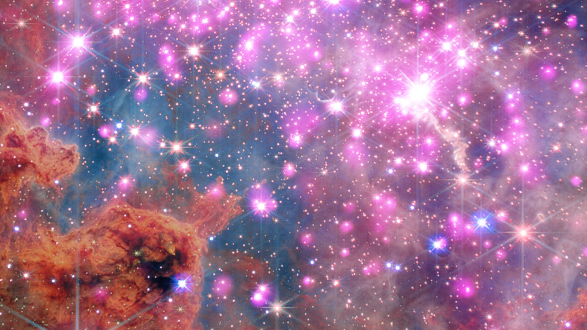 X-ray: NASA/CXC/SAO/Sejong Univ./Hur et al; JWST: ESA/Webb, NASA & CSA, V. Almendros-Abad, M. Gua...